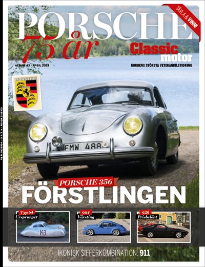 Porsche 75 år