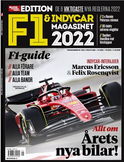 AMS Special Formel 1 2022