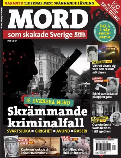 Mord som skakade Sverige, del 4