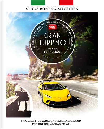 Gran Turismo - Stora boken om Italien