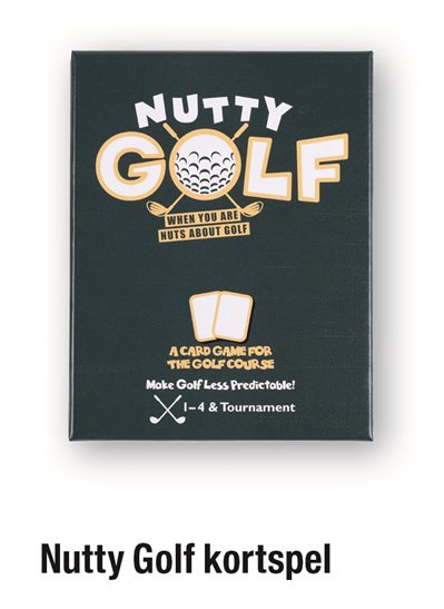 Nutty Golf