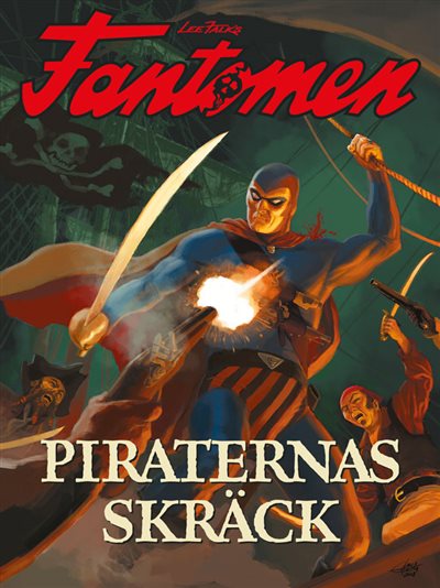 Fantomen: Piraternas skräck