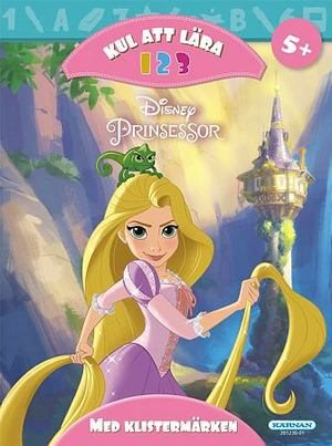 Disney Prinsessor - Kul att lära 123