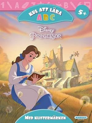 Disney Prinsessor - Kul att lära A,B,C
