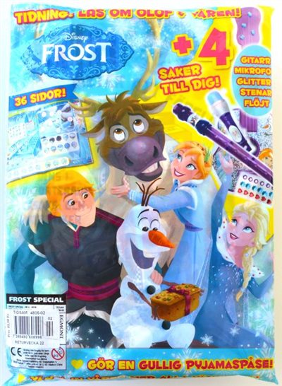 Frost special nr 2 2018
