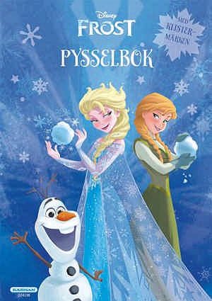 Frost - Pysselbok