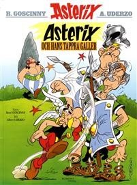 Asterix 1: Asterix & hans tappra galler