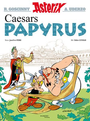 Asterix 36: Caesar Papyrus