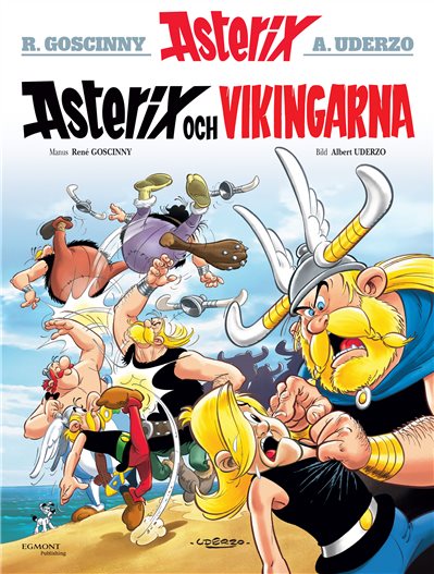 Asterix 3: Asterix och vikingarna