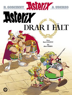 Asterix 6: Asterix drar i fält