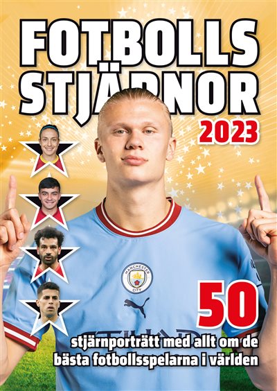 Fotbollsstjärnor 2023