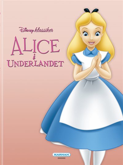 Disney Klassiker - Alice i Underlandet