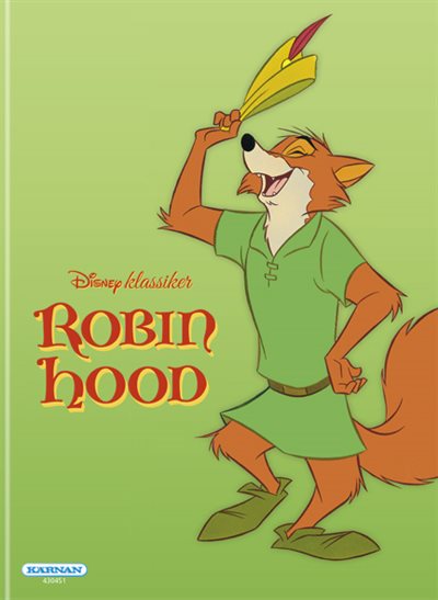 Disney Klassiker - Robin Hood