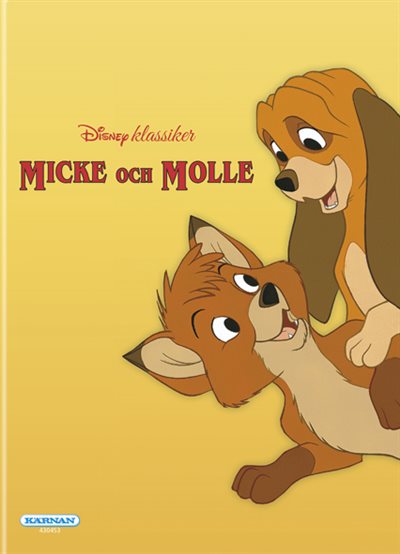 Disney Klassiker - Micke och Molle
