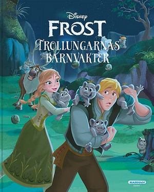 Frost - Trollungarnas barnvakter