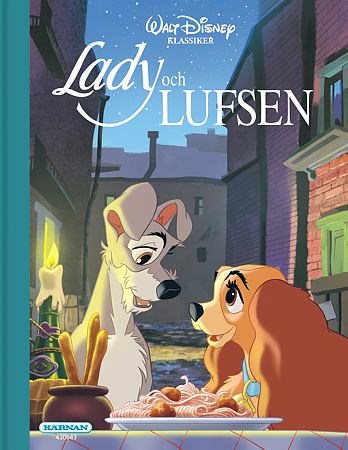 Disney Klassiker - Lady och Lufsen