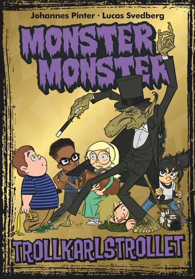 Monster Monster - Trollkarlstrollet