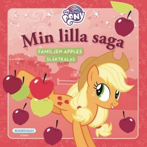 Min lilla saga - My Little Pony