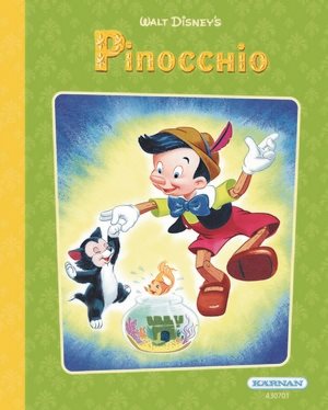 Pinocchio - Disney Vintage