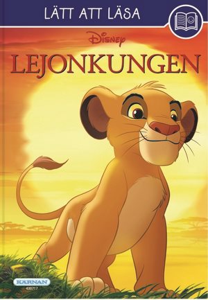 Lätt att läsa - Lejonkungen