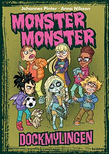Monster monster - Dockmylingen