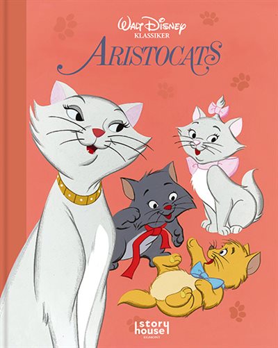 Disney Klassiker - Aristocats