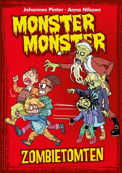 Monster Monster 13 – Zombietomten