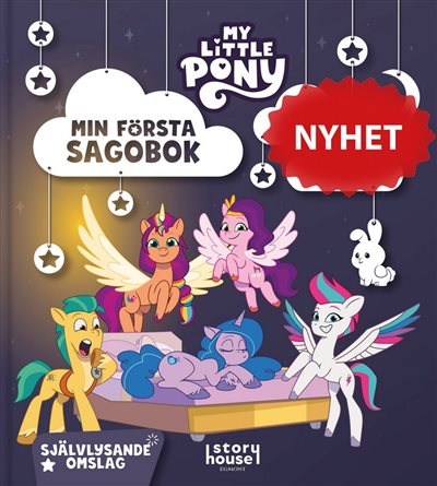 My Little Pony: Min Första Sagobok