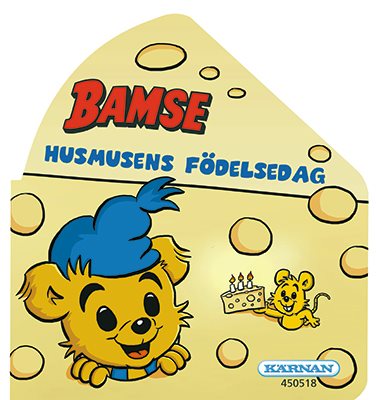 Bamse - Husmusens födelsedag