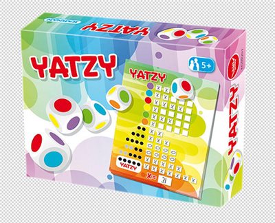Spel Yatzy Barn