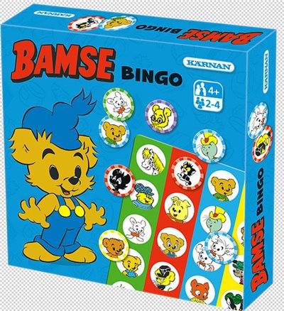 Bingo Bamse