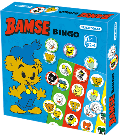 Bingo Bamse