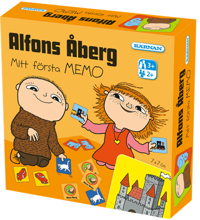 Alfons Åberg -  Memo