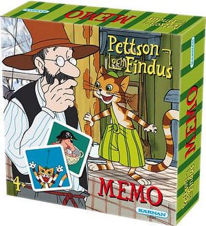 Pettson & Findus - Memo