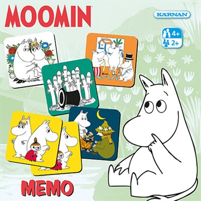 Mumin - Memo