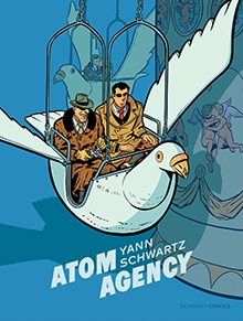 Atom Agency 2: Mysteriet Lilla Hanneton