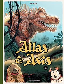 Atlas och Axis del 4 (4/4)