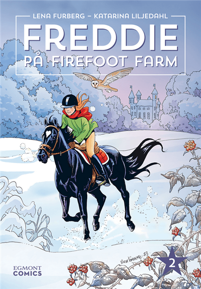 Freddie på Firefoot Farm vol 2