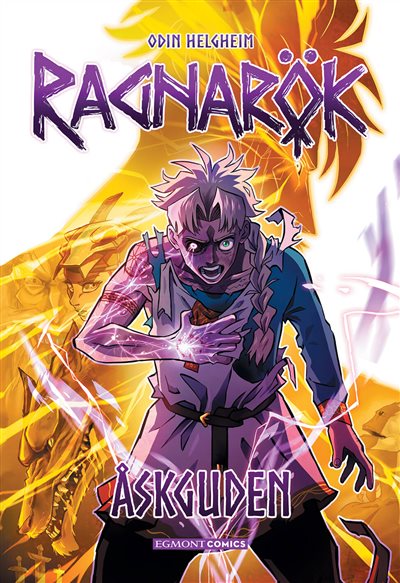 Ragnarök 3 - Åskguden