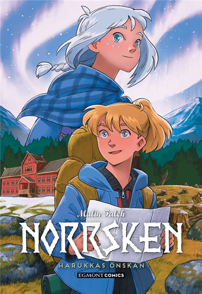 Norrsken bok 7: Harukkas önskan