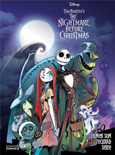 Nightmare before christmas