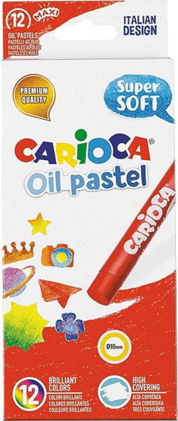 Carioca - Oljepastellkritor