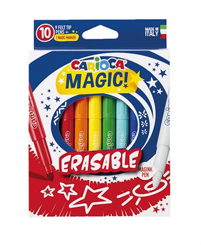 Carioca - Magic Suddbara fiberpennor