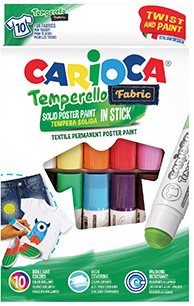 Carioca textilfärgstift