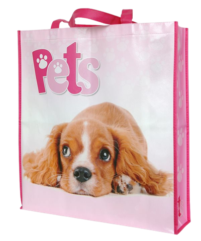 Pets shopping bag