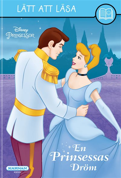 Lätt att läsa - En prinsessas dröm