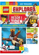 LEGO EXPLORER NR 5/2021
