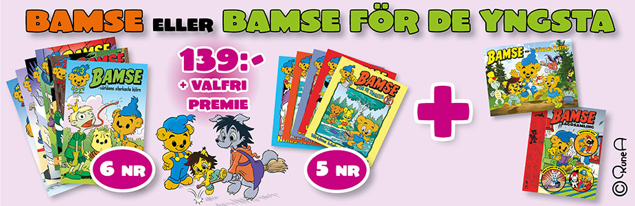 Banner Okt Bamse.se