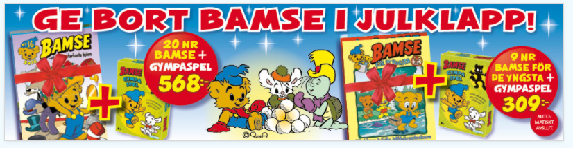 Banner bamse.se nov