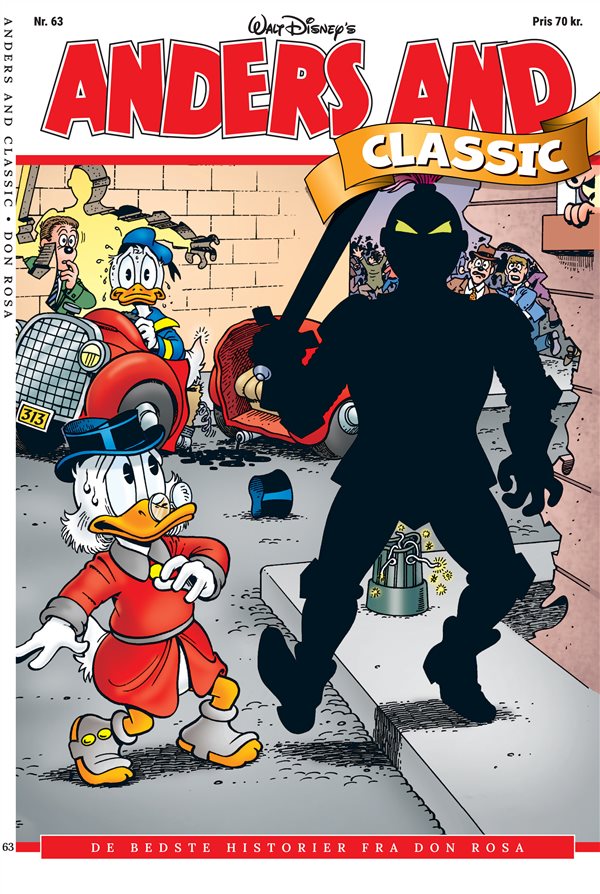Anders And Classic